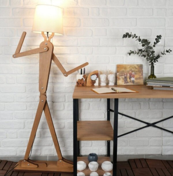 Podna lampa čovjek - Image 3