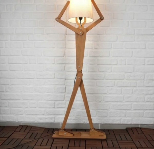 Podna lampa čovjek - Image 2